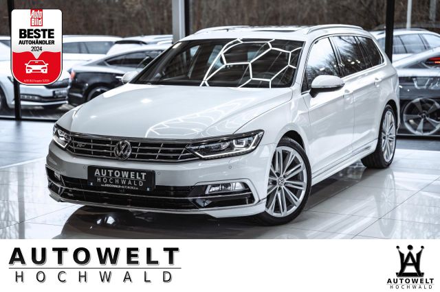 Volkswagen Passat Var. 2.0 TDI DSG Highl. 2x R-Line 4Mo LED