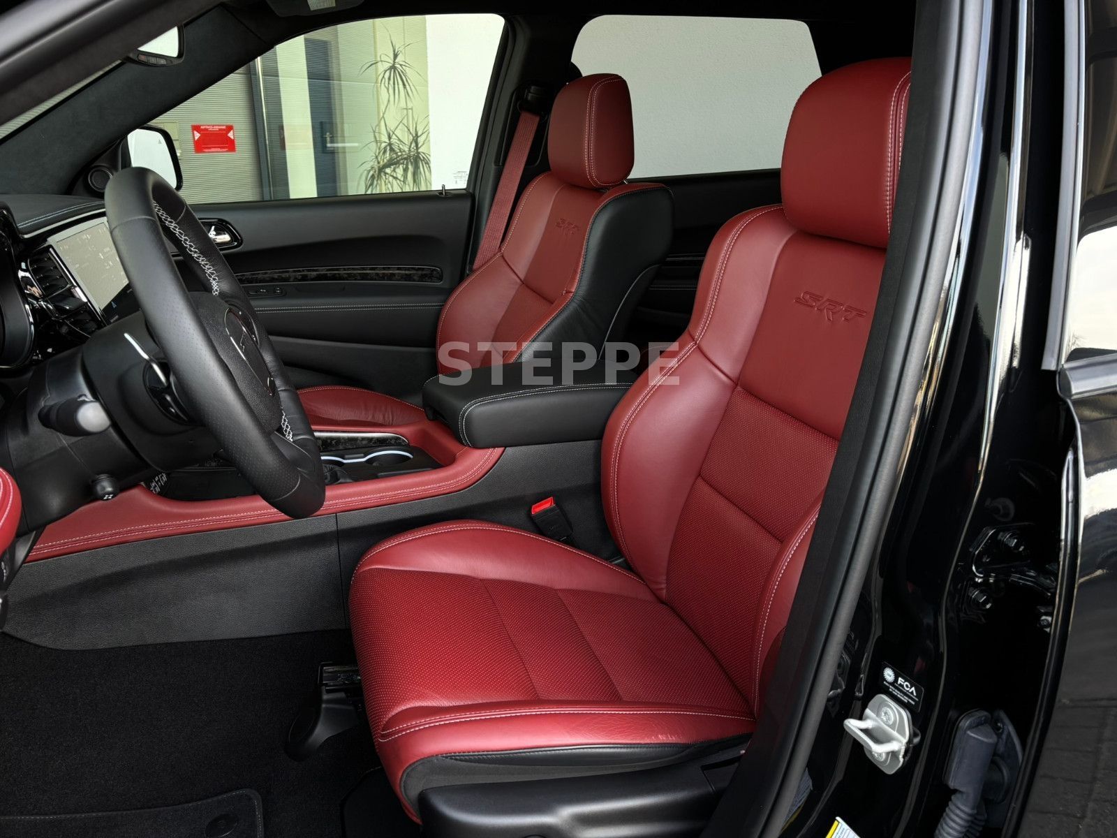 Dodge 2025 Durango SRT Hellcat EU PREMIUM AHK