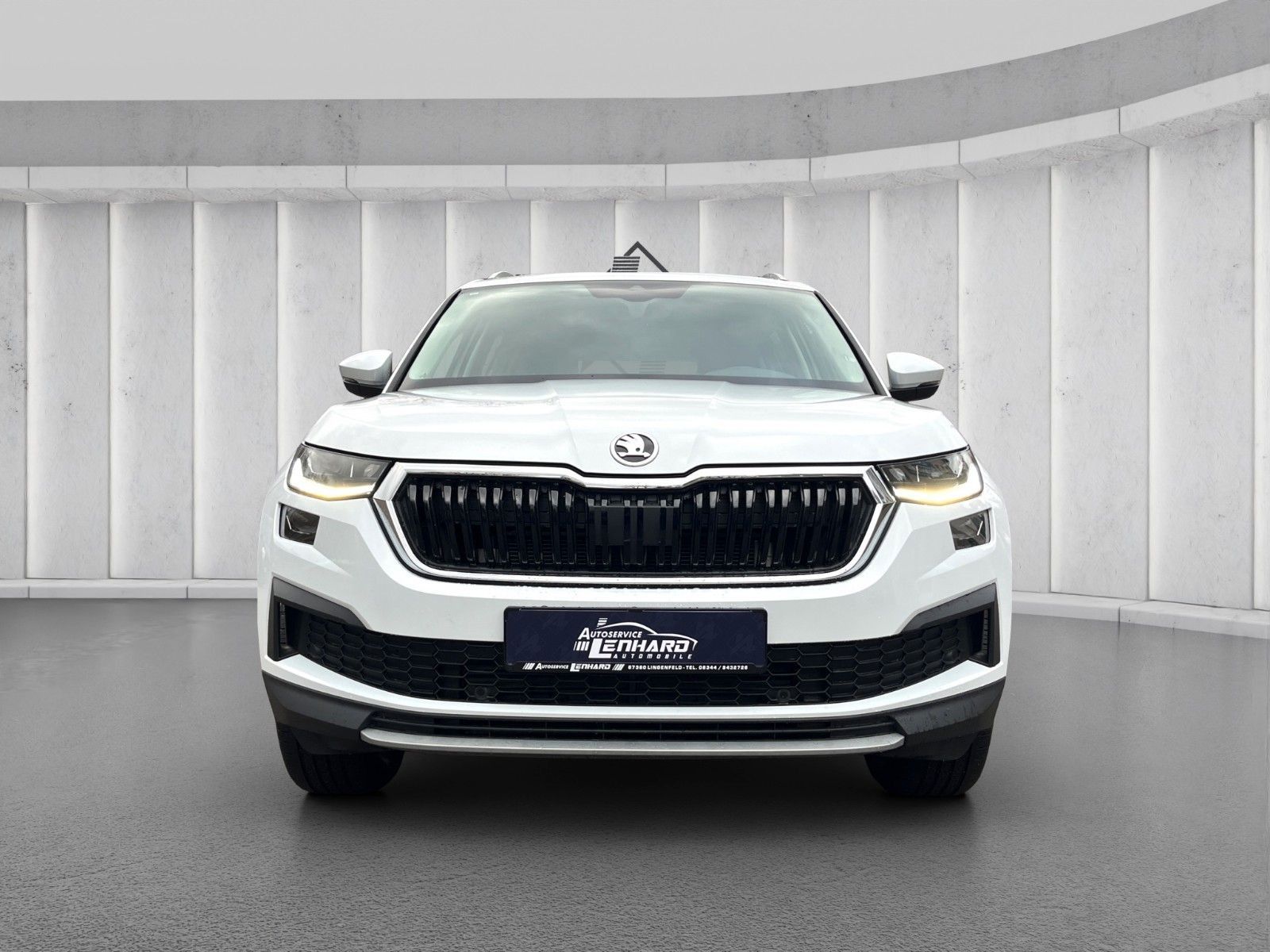 Fahrzeugabbildung SKODA Kodiaq 1.5 DSG*7-Sitze*ACC*VirtC*Matrix*Kamera**