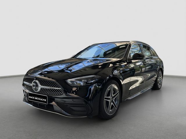 Mercedes-Benz C 300 T-Modell AMG Line*el. Heckklappe*LED*AHK
