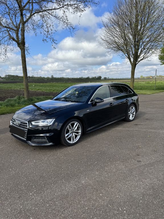 Image of Audi A4