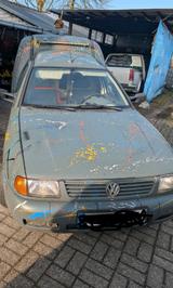 Volkswagen VW Caddy mit TÜV  Lkw Zulassung - gebrauchte VW Caddy aus dem Jahr 2002