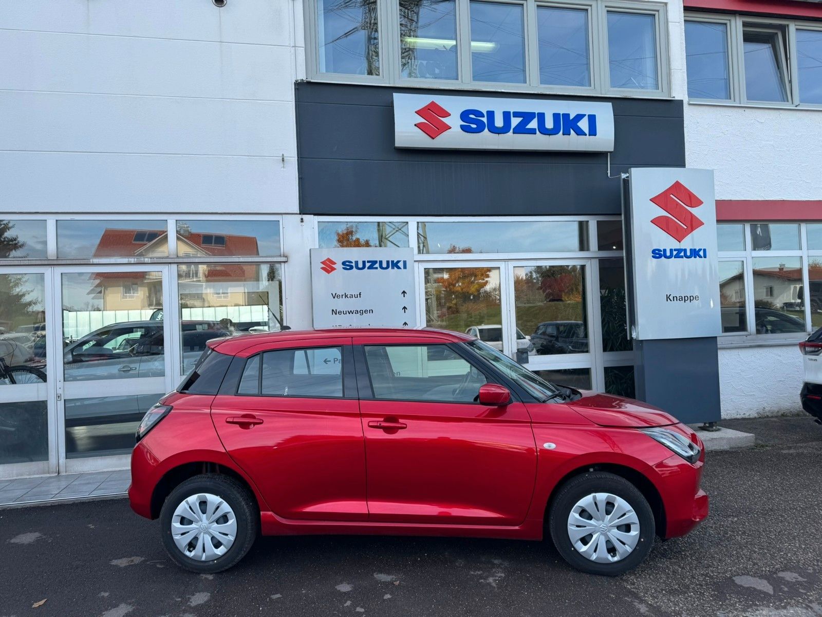 Suzuki Swift - Bild 3