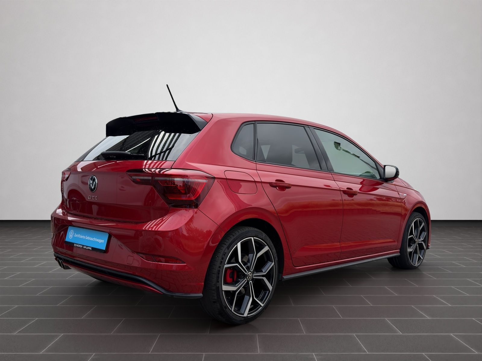 Volkswagen Polo - Bild 3