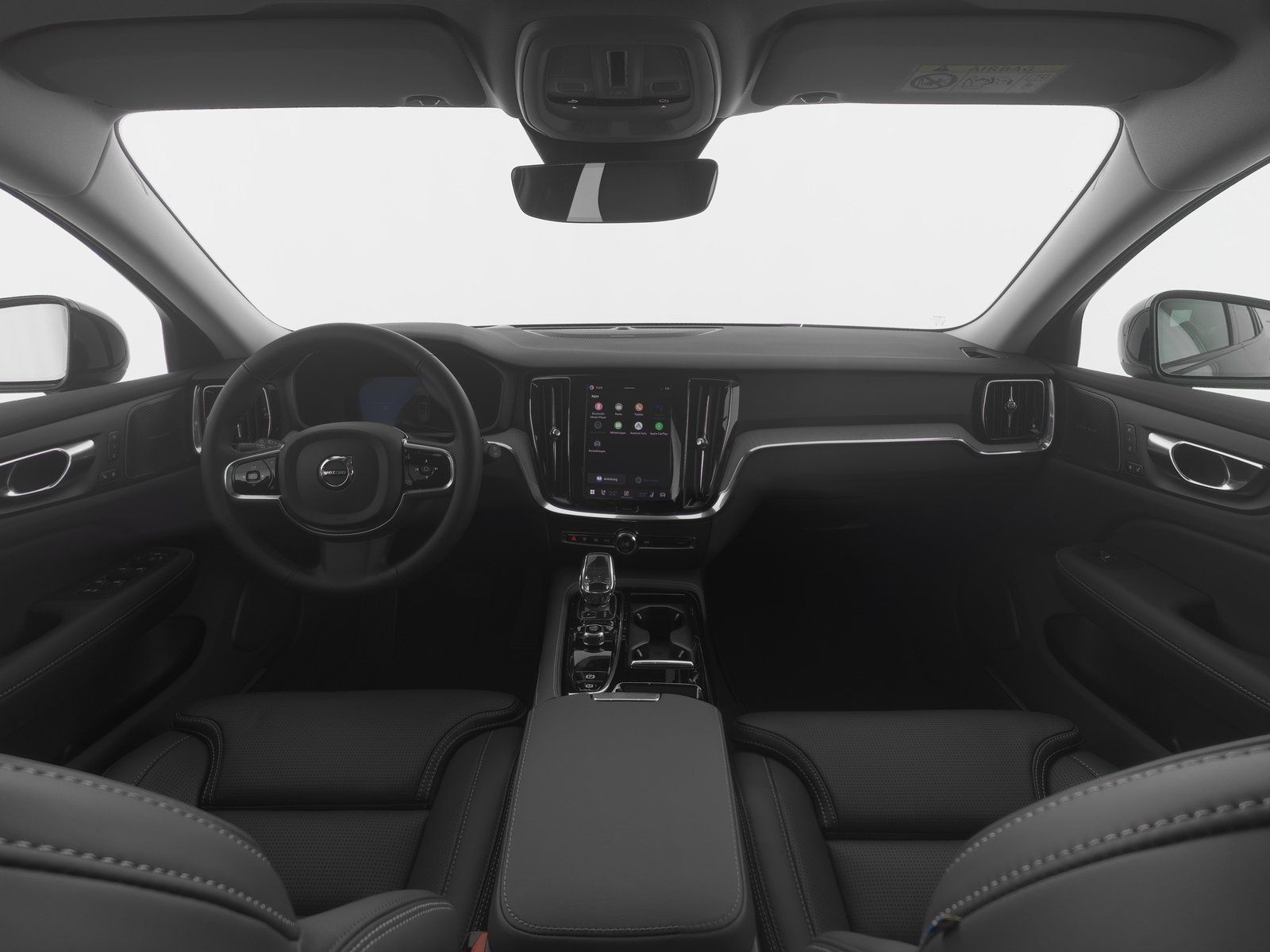 Volvo V60 T8 AWD Plug-in Hybrid Plus Dark - Panoramad. imagem 3