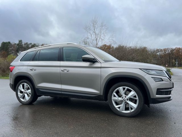 Skoda Kodiaq 2.0 TSI DSG 4x4  Ambition