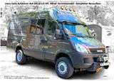 Iveco Daily Achleitner 4x4 Fernreisemobil