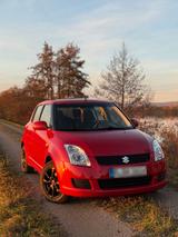 Suzuki Swift 1.3 Benzin 76.000 km Tüv 06.2... - gebrauchte Suzuki Swift aus dem Jahr 2008