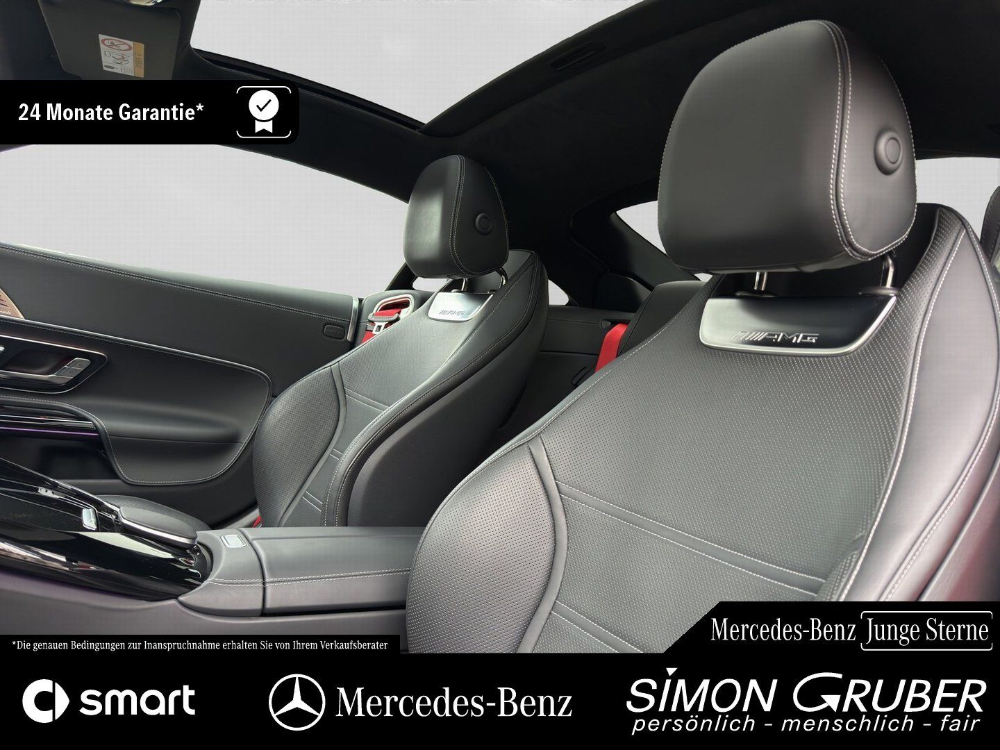 Fahrzeugabbildung Mercedes-Benz GT 63 4M+ Pano Massage Sitzklima Lift Burm HUD