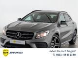 Mercedes-Benz GLA 180 AMG Line NAVI+LEDER+SHZ+PDC+TEMP+AWR+BC - Mercedes-Benz GLA-Class in Düsseldorf