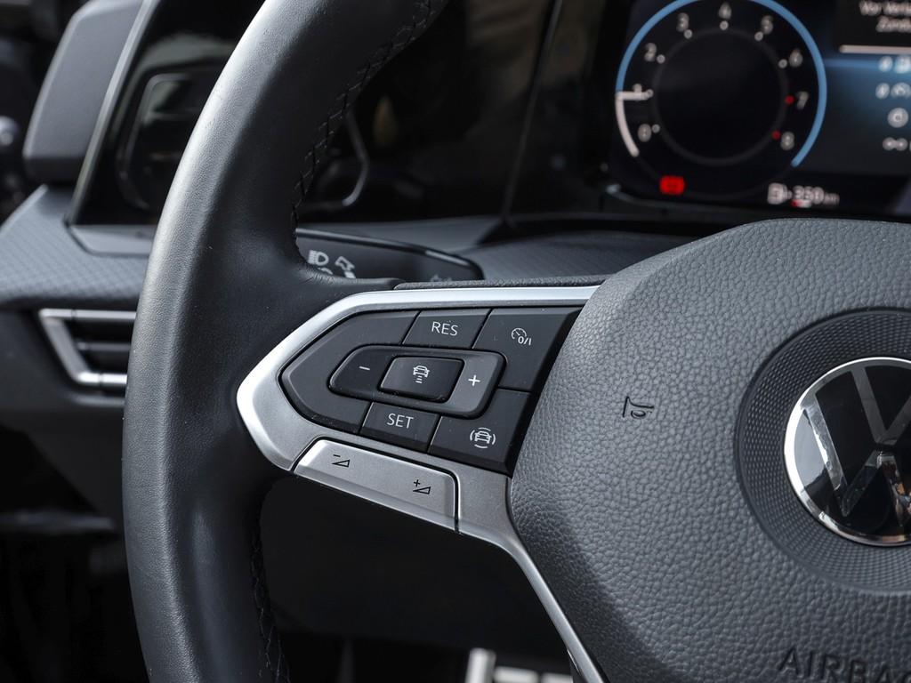 Volkswagen Golf VIII 1.5 TSI United Navi/Standhz/AppConnect, миниатюра 15