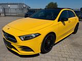 Mercedes-Benz A 180 AMG Line Panoramadach* SONNENGELB