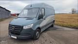 Mercedes-Benz Sprinter Kastenwagen 215 CDI standard - Mercedes-Benz Kastenwagen
