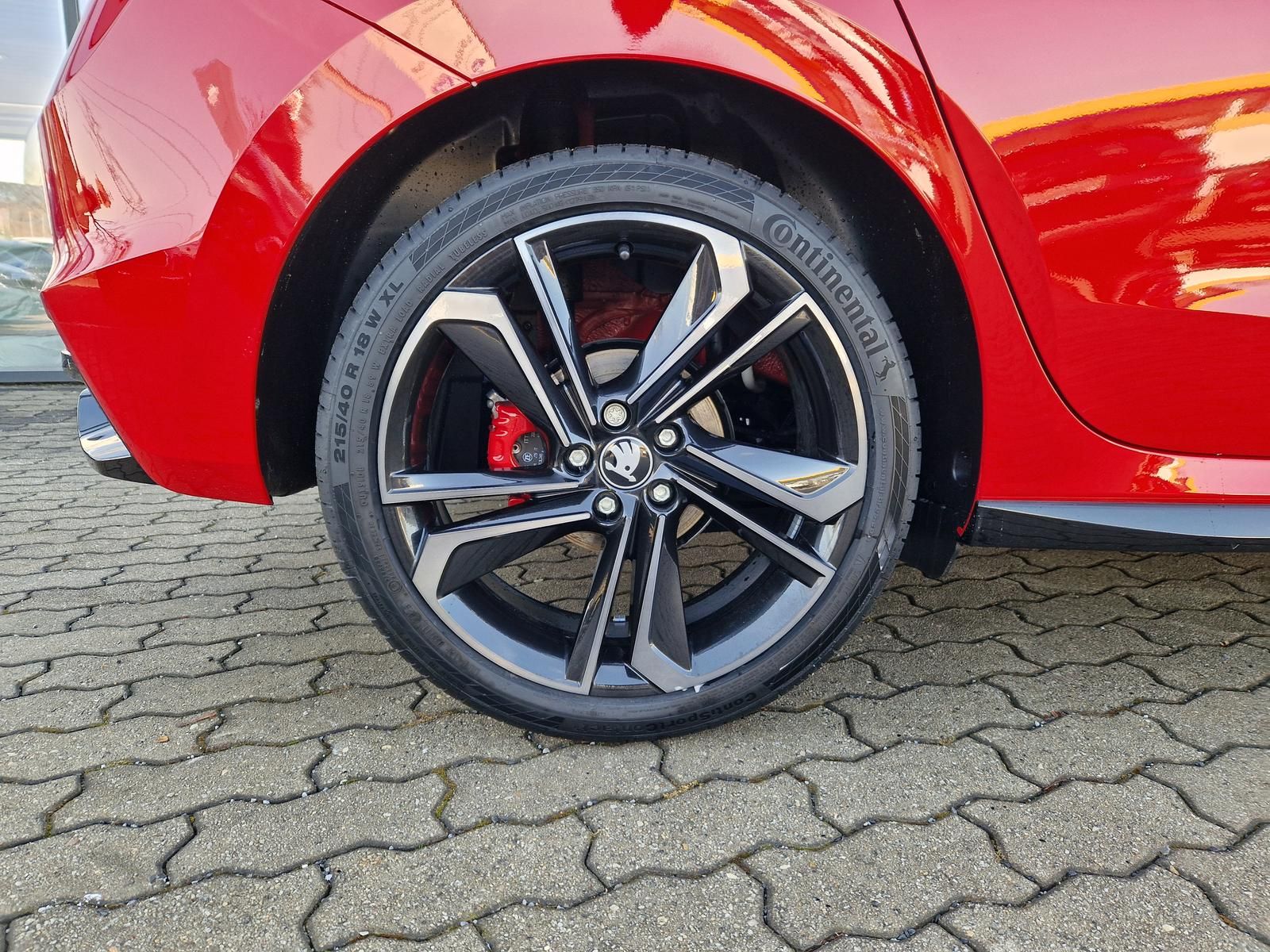 Skoda Fabia - Bild 11