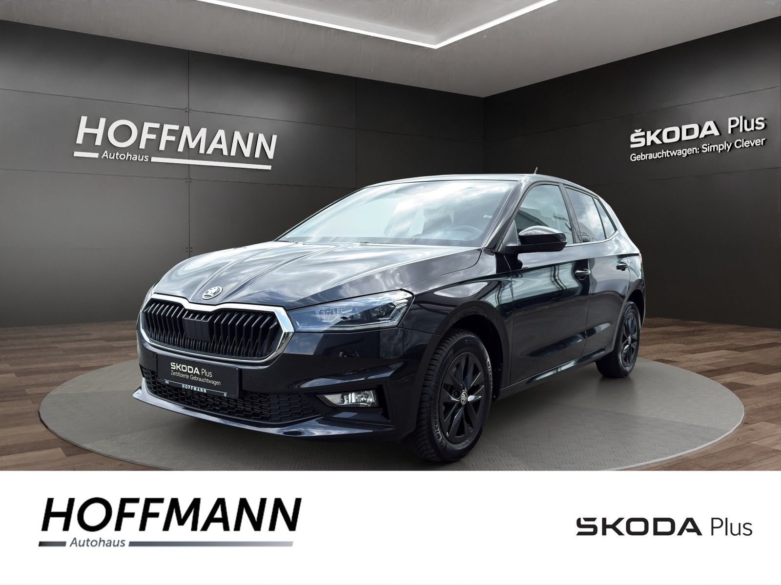 Fahrzeugbild von Skoda Fabia