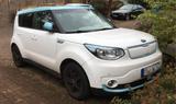 Kia SOUL EV PLAY KOMFORT - Kia Soul: Play
