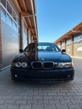 BMW Bmw e39 525i Facelift 1.Hand - BMW 525 Limousine 525i e39 mit Benzin-Antrieb