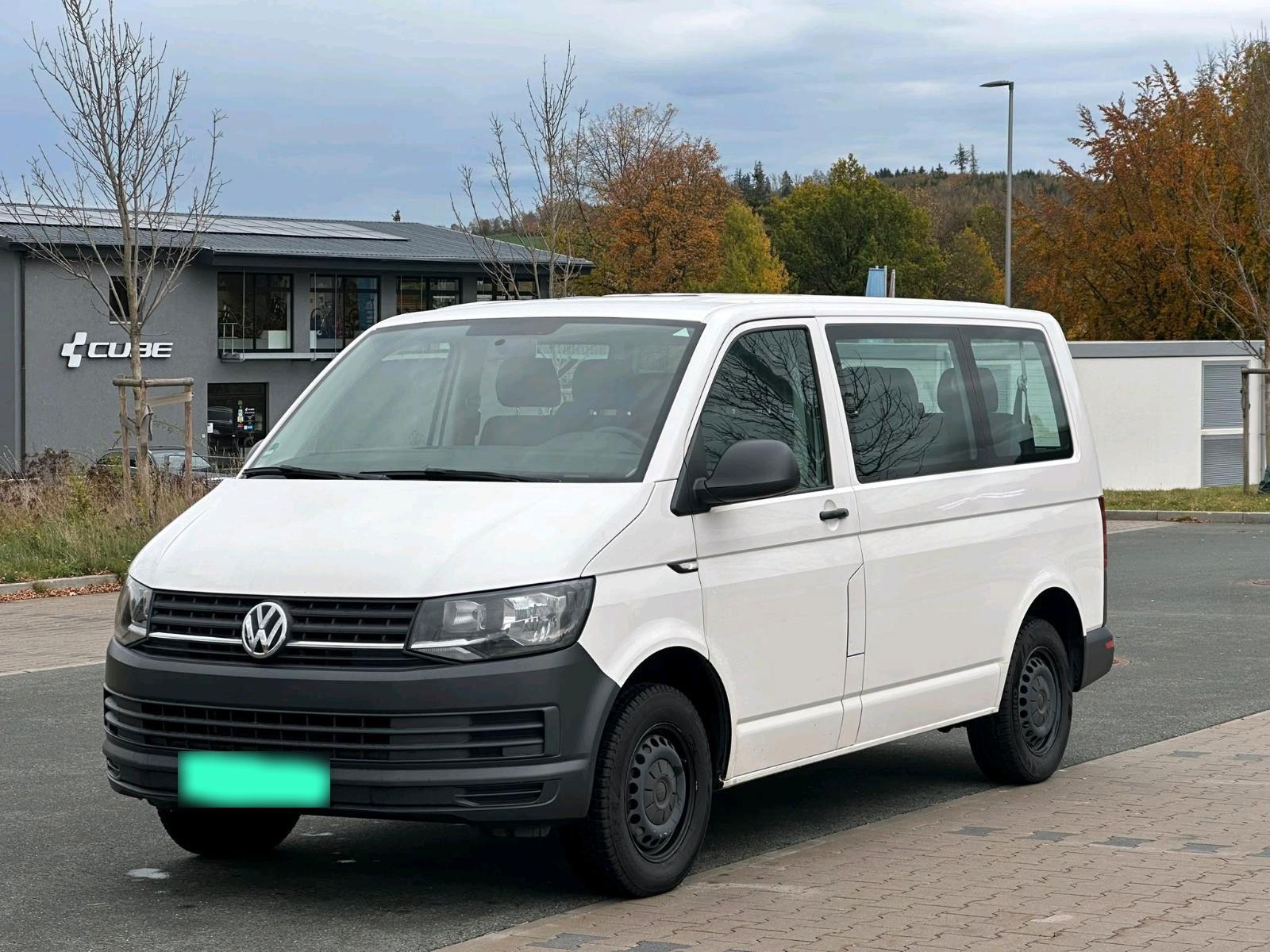 Volkswagen T6 Transporter