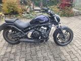 Kawasaki Vulcan 650 S ABS wenig km! - KAWASAKI W 650