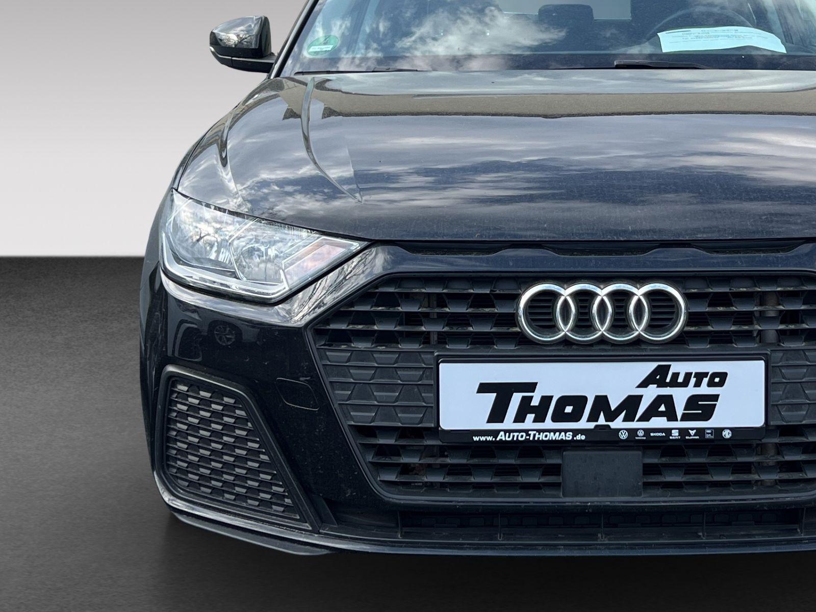 Audi A1 Sportback Audi A1 Sportback 30 TFSI Klima SHZ
