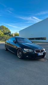 BMW Bmw 325D 330D E92 N57 M Paket m513 High en... - BMW 325 mit Diesel-Antrieb: Sportwagen, Automatik