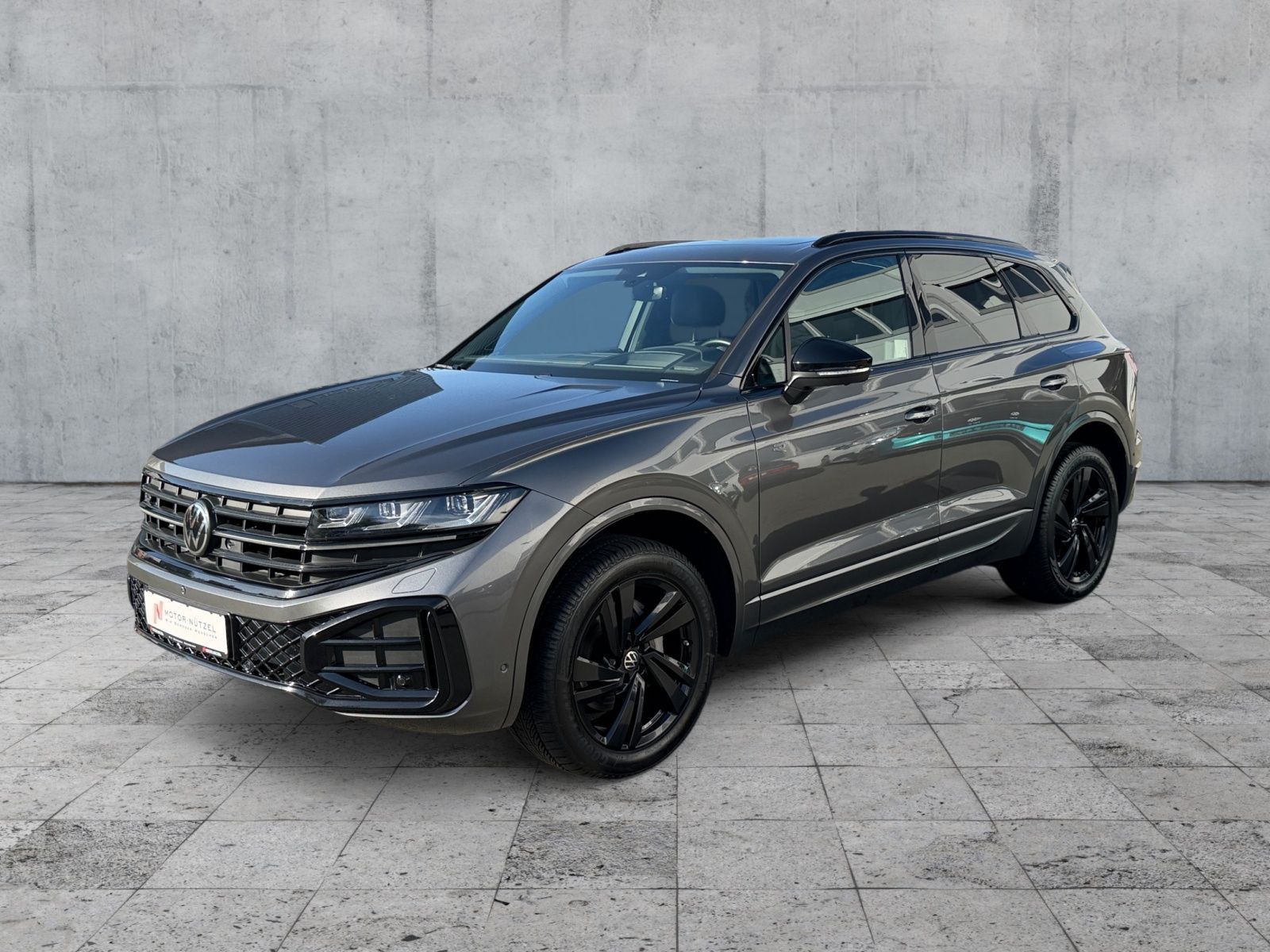 Volkswagen Touareg - Bild 2