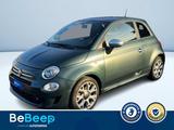 Fiat FIAT 500 1.0 HYBRID ROCKSTAR 70CV - Fiat 500 ROCKSTAR mit Hybrid-Antrieb (Benzin/Elektro)