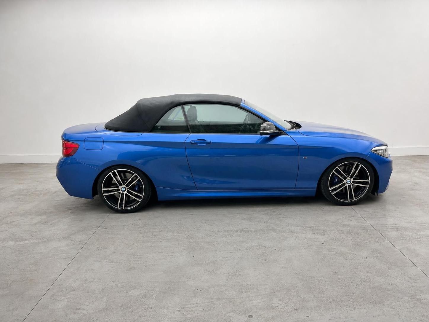 BMW M2 2 Cabrio M240 i-KW GEWINDE-M PERFORMANCE- foto 5