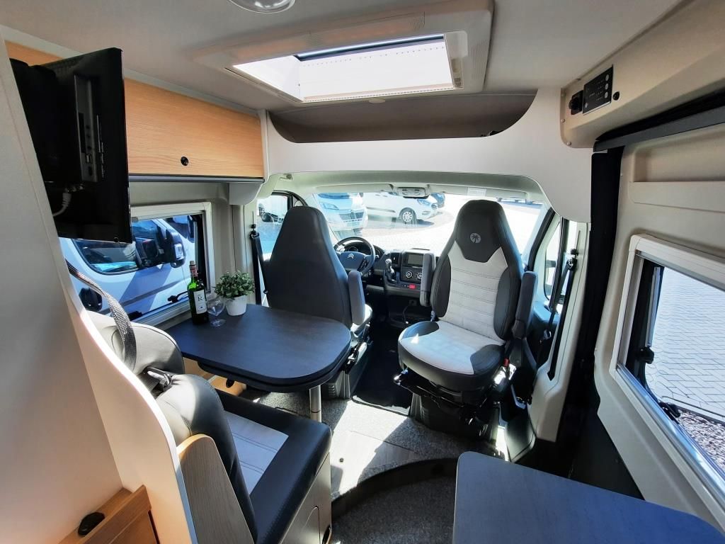 Fahrzeugabbildung Sunlight Camper Van Cliff 600 Adventure Edition Verfüg./1