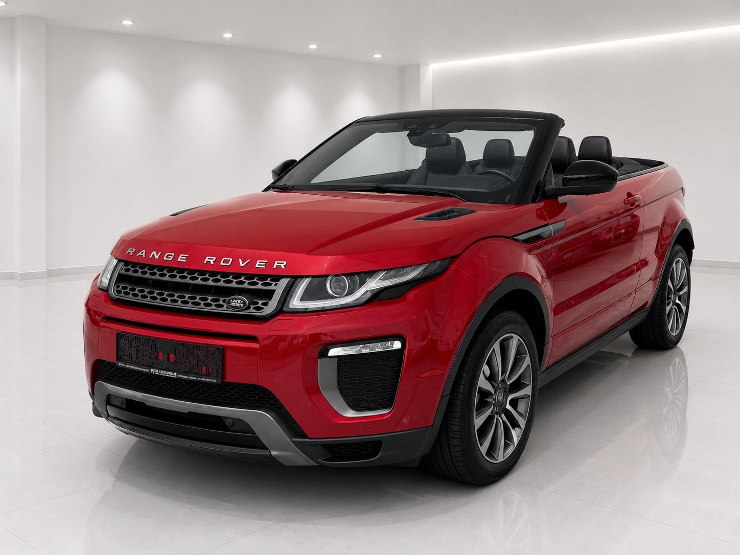 Land Rover Range Rover Evoque Cabriolet SE Dynamic TOP