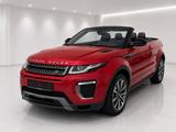 Land Rover Range Rover Evoque Cabriolet SE Dynamic - Land Rover Range Rover Evoque: Cabrio