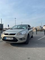 Ford Focus mk2 (DA3) Facelift 2010 2.Hand - Ford Focus DA3 mit Benzin-Antrieb
