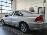 Volvo S60 2.4 Momentum*1.Hd.*1a Scheckheft*Orig.100tkm - Volvo S60: 2.4