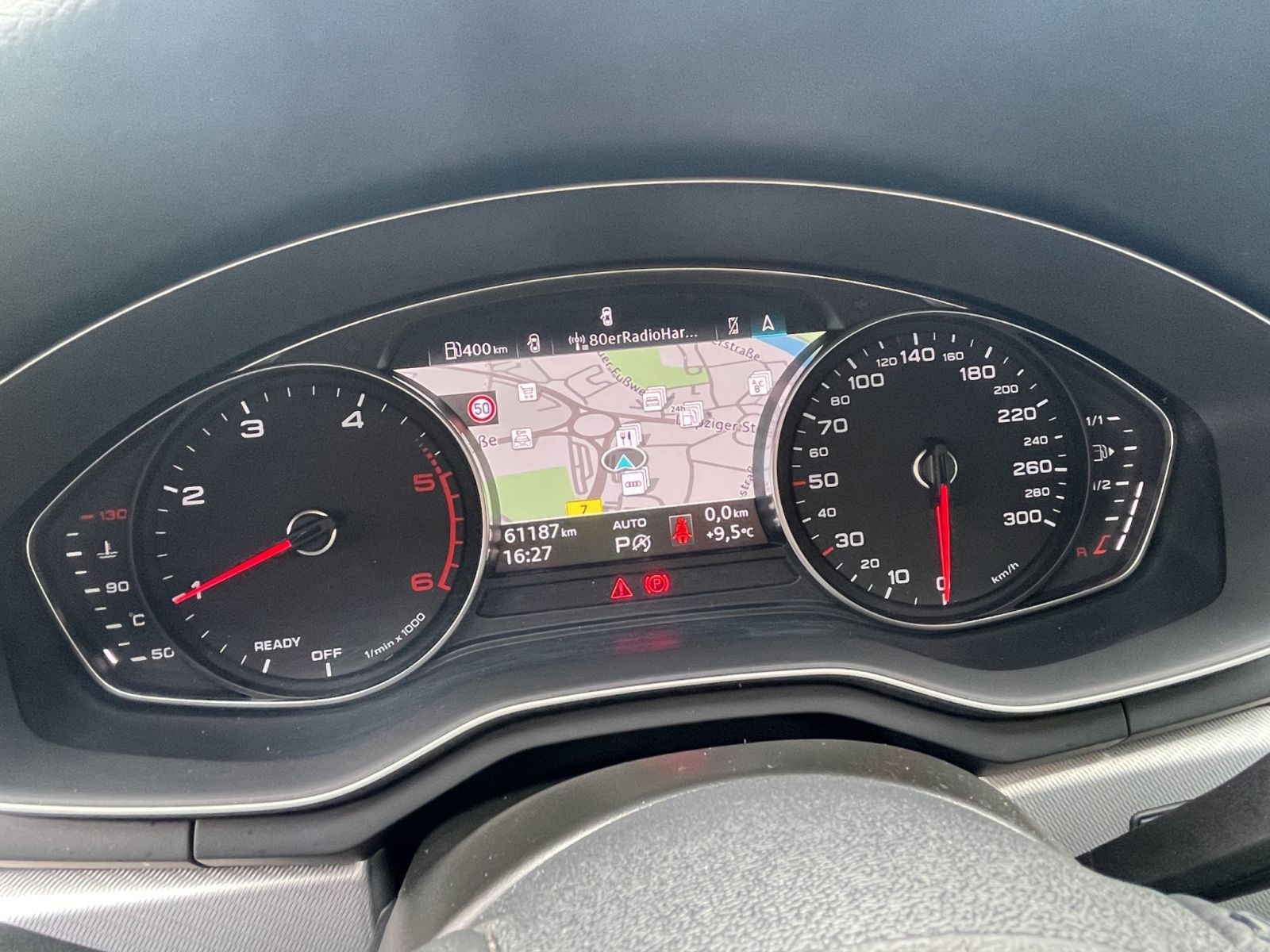 Audi A4 - Bild 12