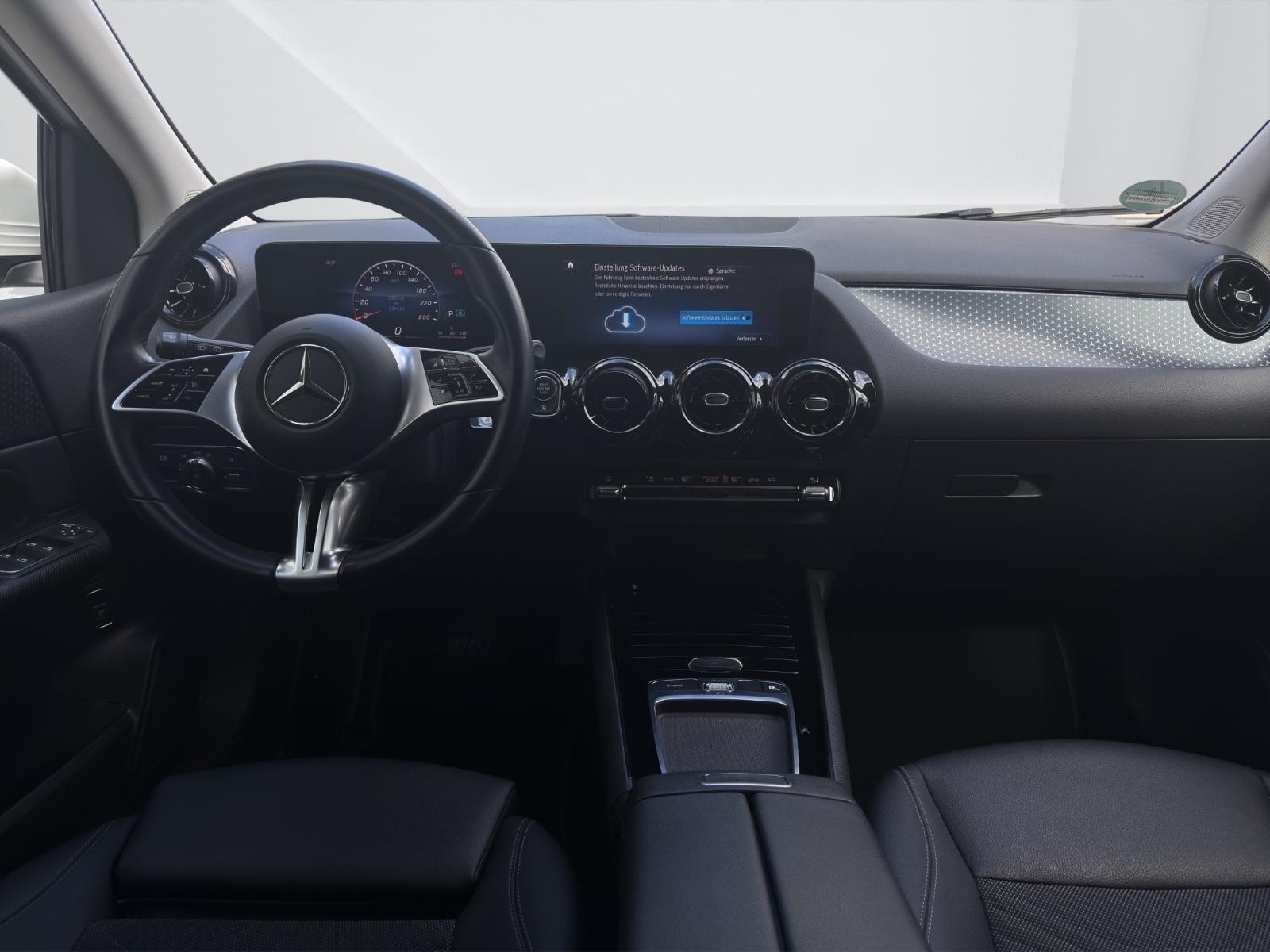 Mercedes-Benz B-Class d DCT, миниатюра 14