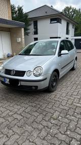 Volkswagen VW Polo 9N| 1.2 64 PS BJ 2004 Tüv neu bis ... - Volkswagen Polo aus 2004: 1.6