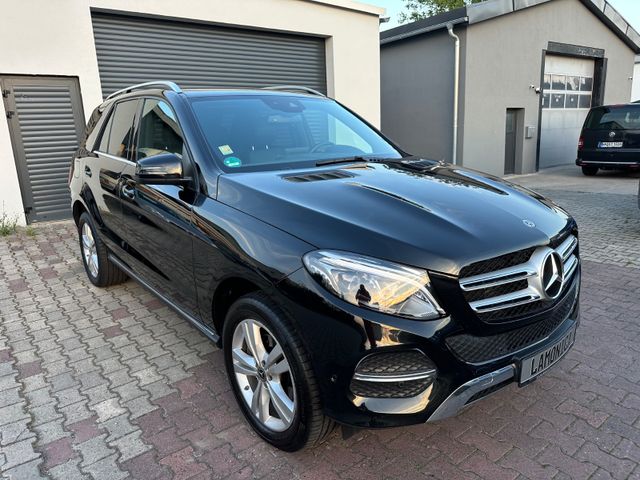 Mercedes-Benz GLE 350 GLE -Klasse GLE 350 d 4Matic*1.Hand*