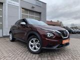 Nissan Juke 1.0 DIG-T N-Connecta Navi+LED+Sitzhzg+Klima - Nissan aus 2020