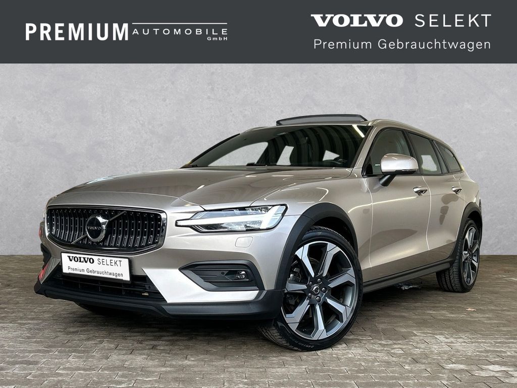 Volvo V60 Cross Country