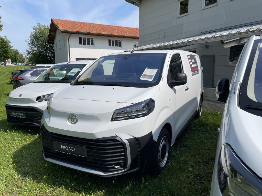 Toyota Proace (Verso)