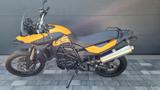 BMW GS F800 Traumzustand - BMW 2008 F800GS