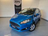 Ford Fiesta 1.0 EcoBoost Champions Edition + 8.Reifen - Ford Fiesta mit Benzin-Antrieb: Limousine, Champ