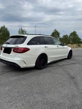 Mercedes-Benz C63 S-AMG Performance Auspuff-viele Extras - Mercedes-Benz Auspuff