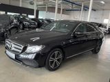 Mercedes-Benz E 220 d 9G-TRONIC 2X AVANTGARDE ECHTLEDER 1.HAND - Mercedes-Benz E 220 in Hamburg