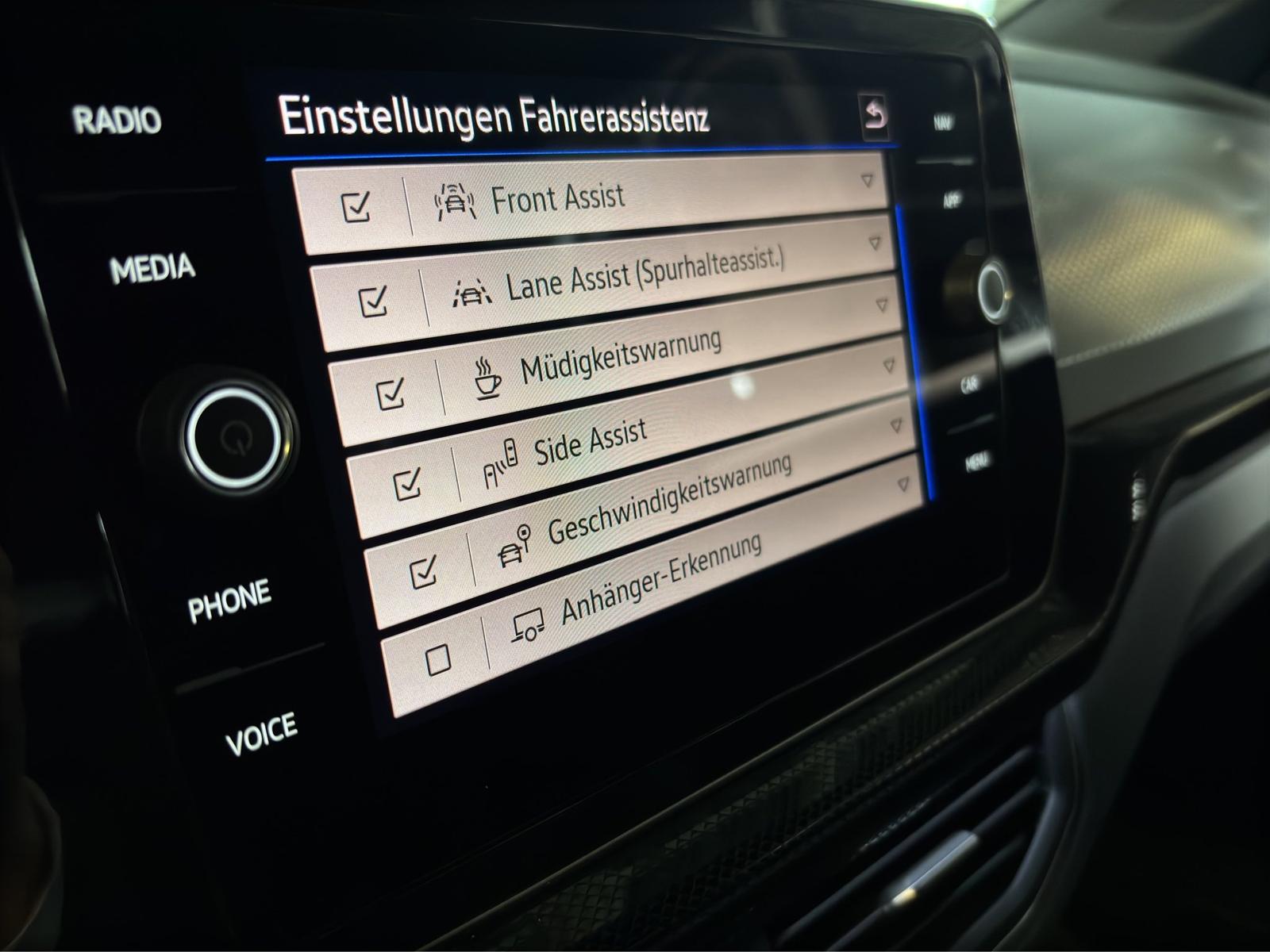 Volkswagen T-Cross Life 1.0 TSI 115 PS DSG AHK NAVI ACC, миниатюра 22