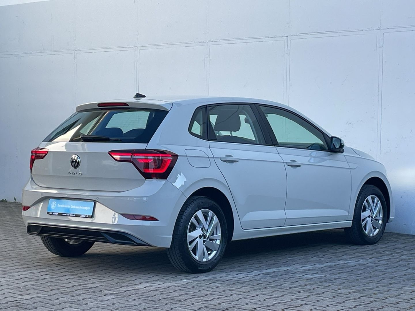 Polo 1.0 TSI DSG Style Kamera/App-Connect/Matrix