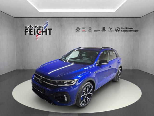 Volkswagen T-Roc R 2.0 TSI 4Motion+LED+NAVI+PARKLENK+APP-C.