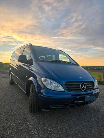 Mercedes-Benz Vito V6