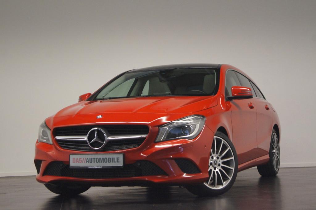 Mercedes-Benz CLA 250 Shooting Brake