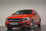 Mercedes-Benz CLA 250 Shooting Brake|PANO|100% MB SERVICE - rote Mercedes-Benz CLA 250 Shooting Brake